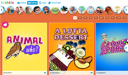 tvo kids preschool